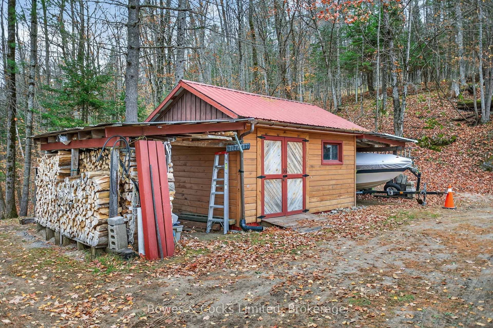 82 Bay Lake Road • Bancroft, ON photo 37