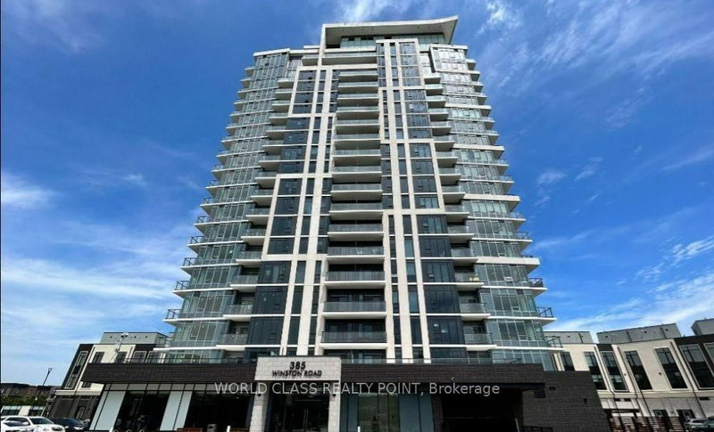 1507 - 385 Winston Road