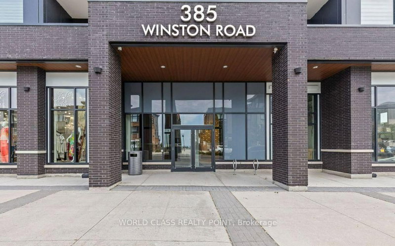 1507 - 385 Winston Road
