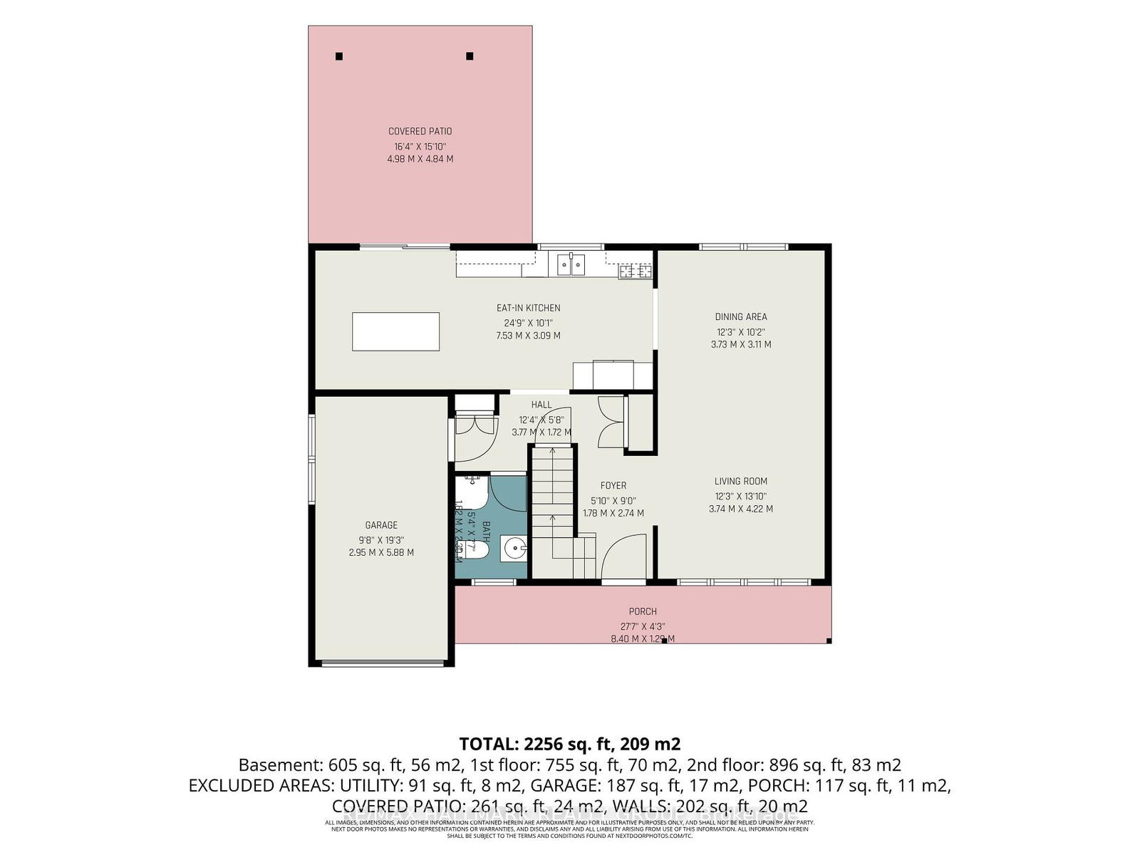 60 Woodburn Drive • Ottawa, ON photo 33