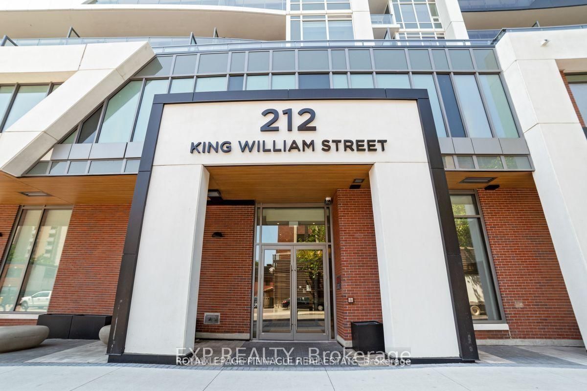 212 KING WILLIAM Street • #1405 • Hamilton, ON photo 2