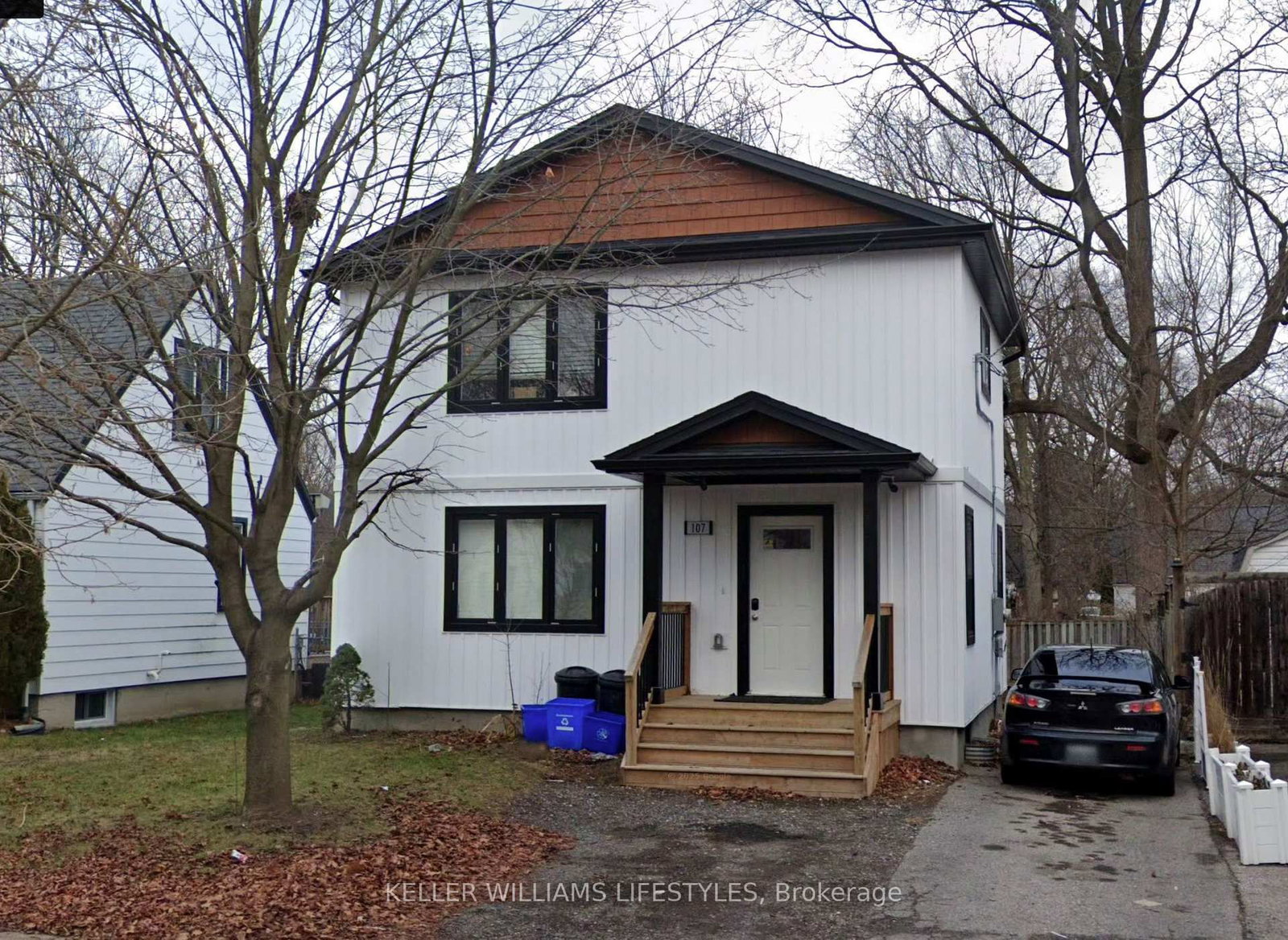 107 Cavendish Crescent, London North
