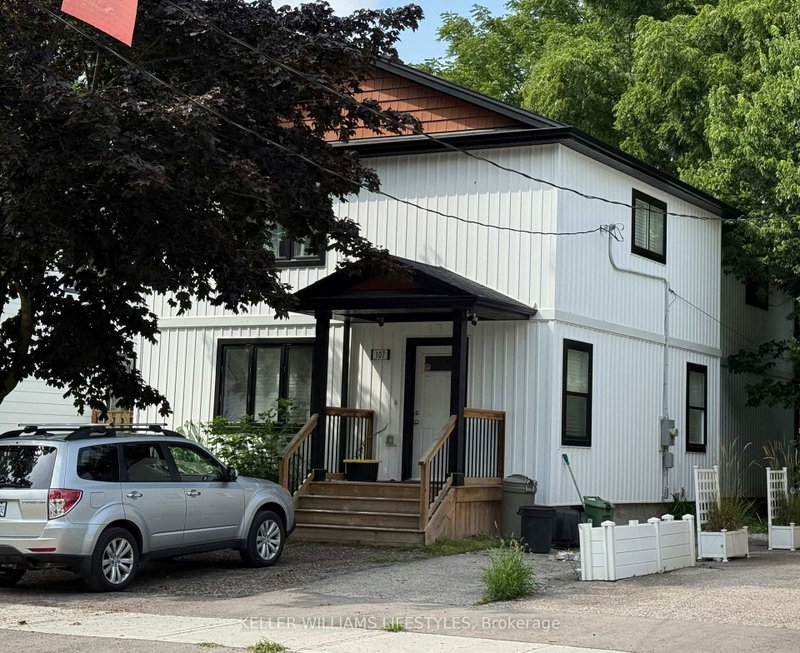107 Cavendish Crescent