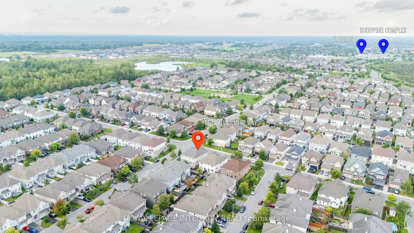 661 Willowmere Way • Ottawa, ON photo 38