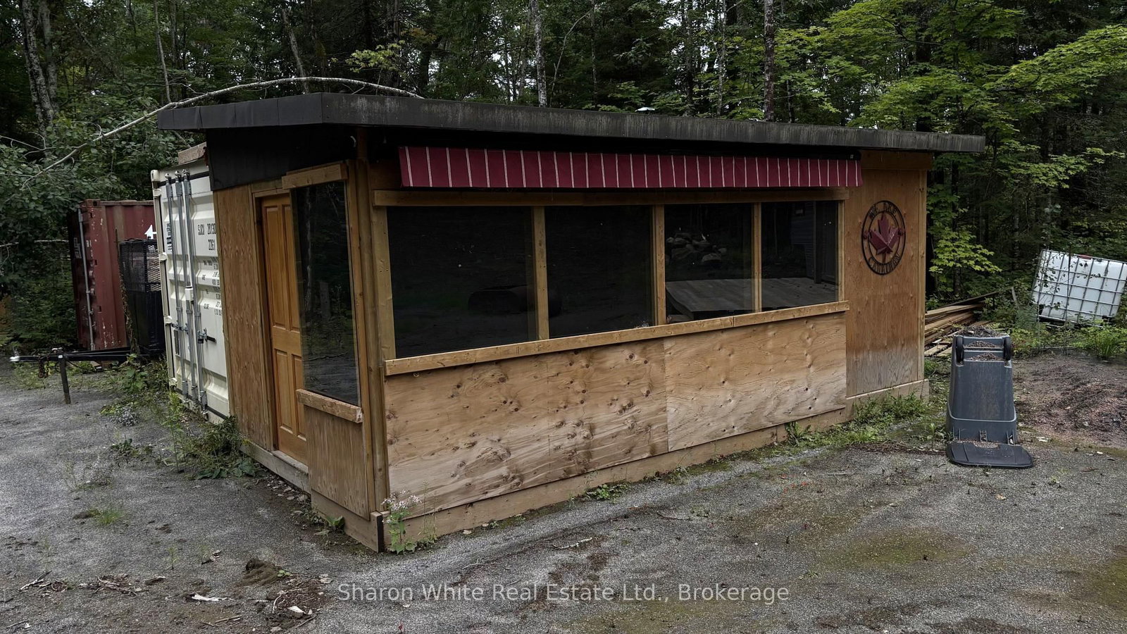 204 Grant Road S • Maynooth, ON photo 2
