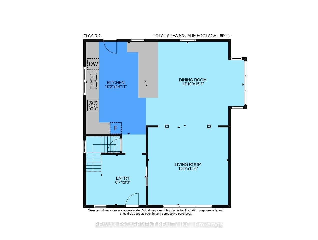 229 Park Row S • Hamilton, ON photo 48