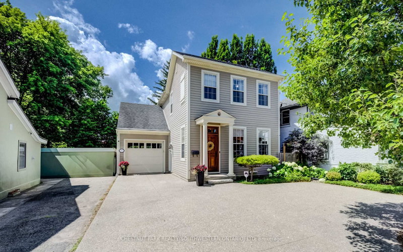 33 Cherry Street