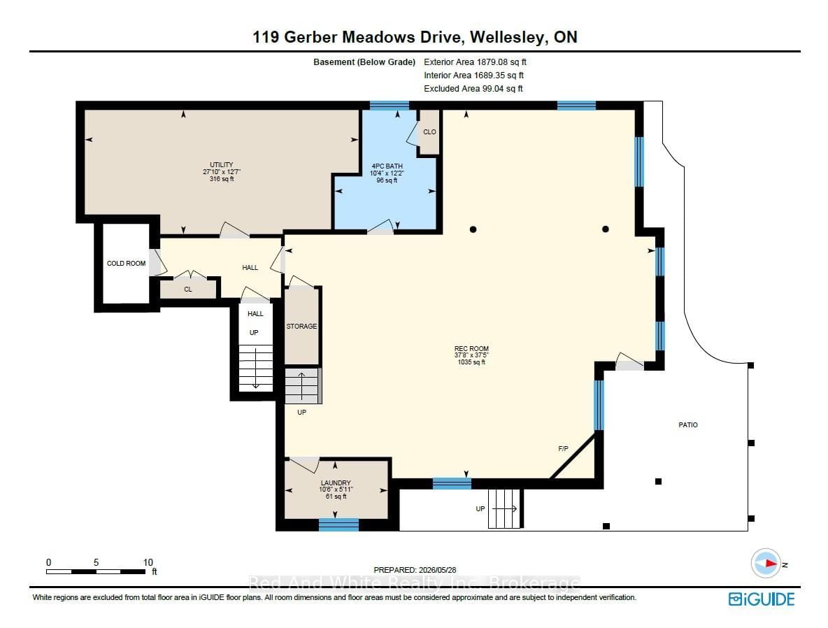 119 Gerber Meadows Drive • Wellesley, ON photo 49