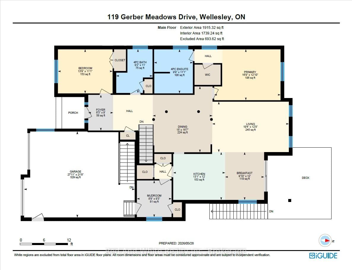 119 Gerber Meadows Drive • Wellesley, ON photo 50