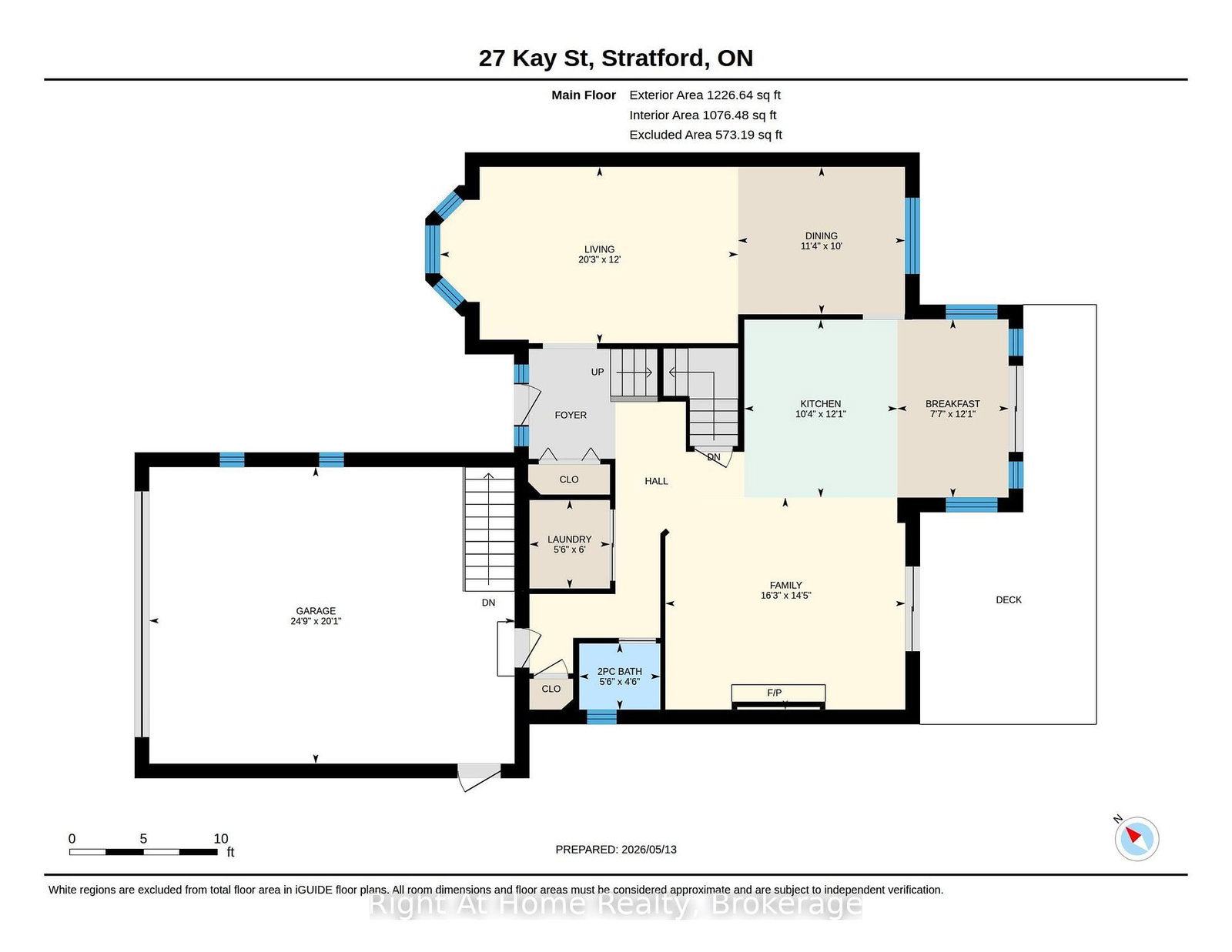 27 Kay Street • Stratford, ON photo 48
