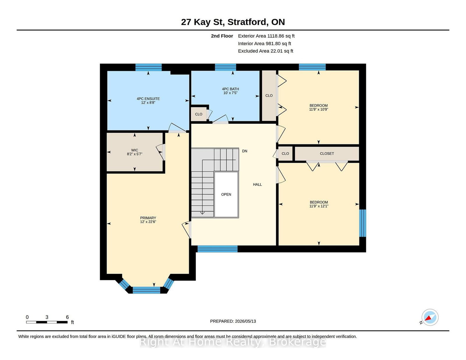 27 Kay Street • Stratford, ON photo 49
