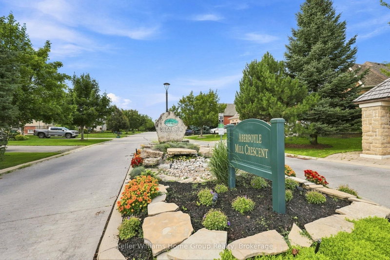 53 - 145 Aberfoyle Mill Crescent