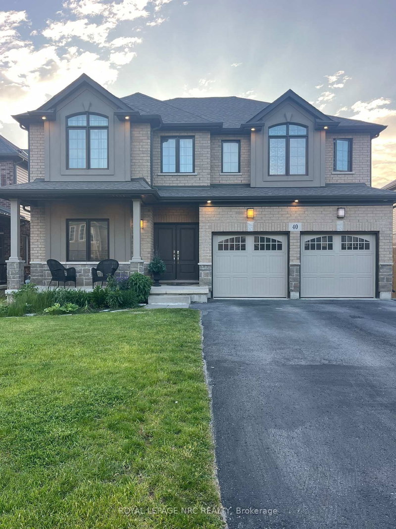 40 Elderberry Road