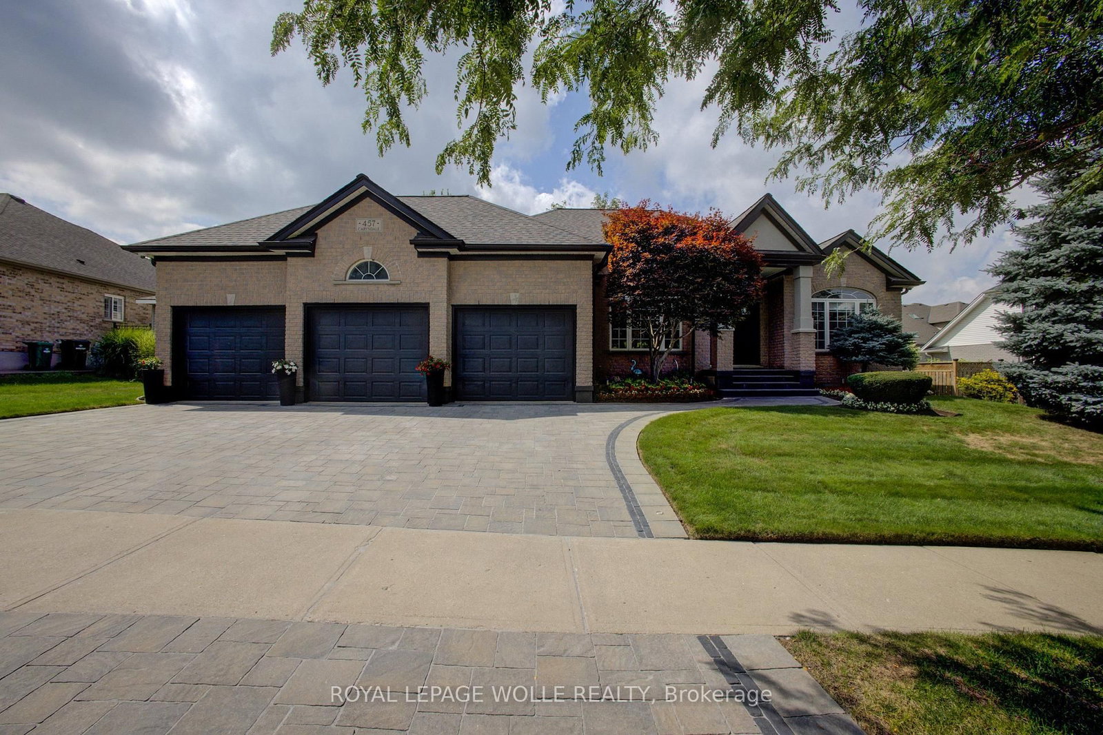 457 Caryndale Drive • Kitchener, ON photo 1