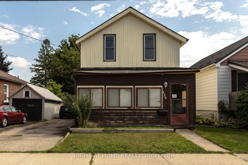 134 Catharine Avenue
