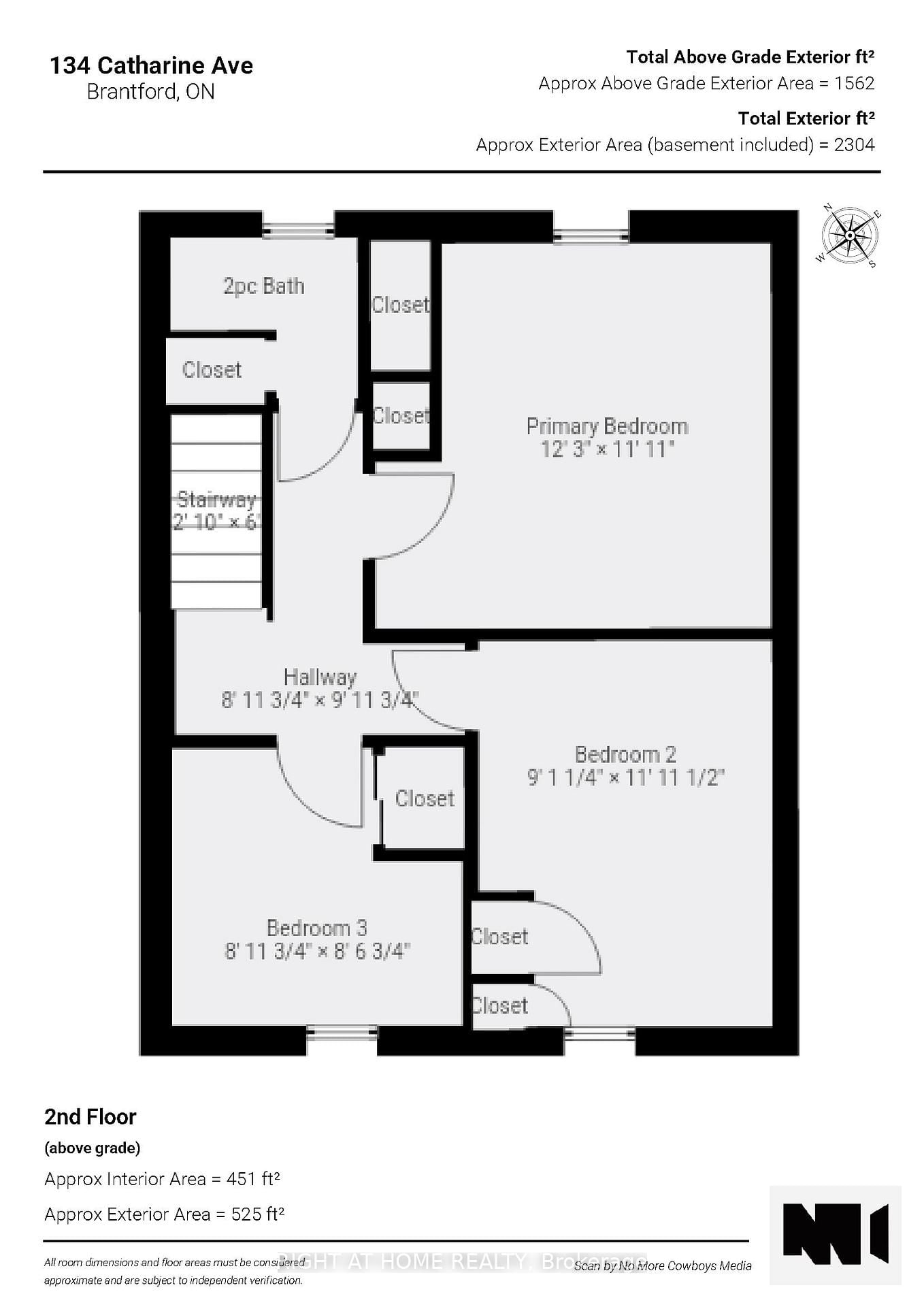 134 Catharine Avenue • Brantford, ON photo 40