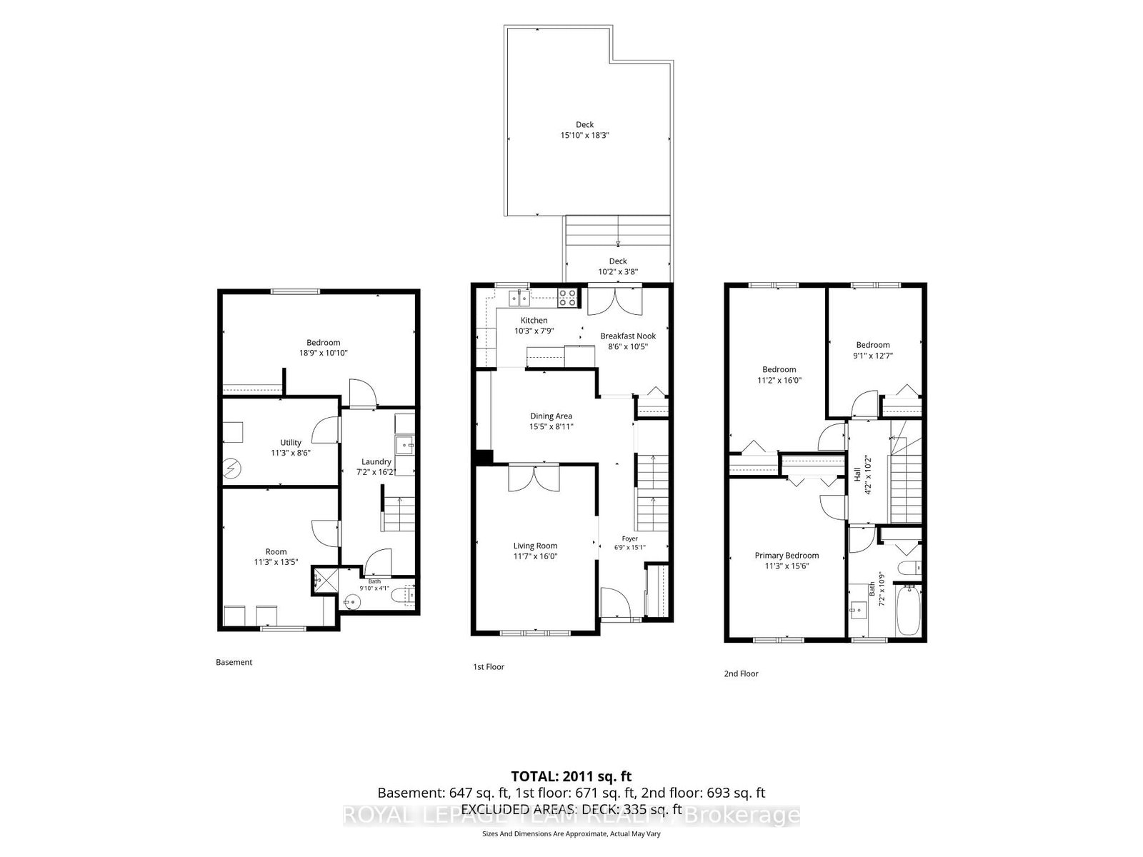 455 Kintyre Private • #9 • Ottawa, ON photo 34