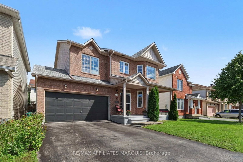 218 Annapolis Circle