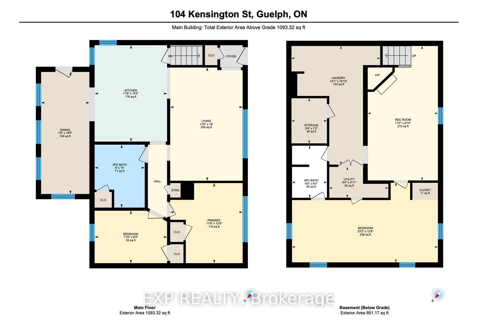 104 Kensington Street • Guelph, ON photo 41