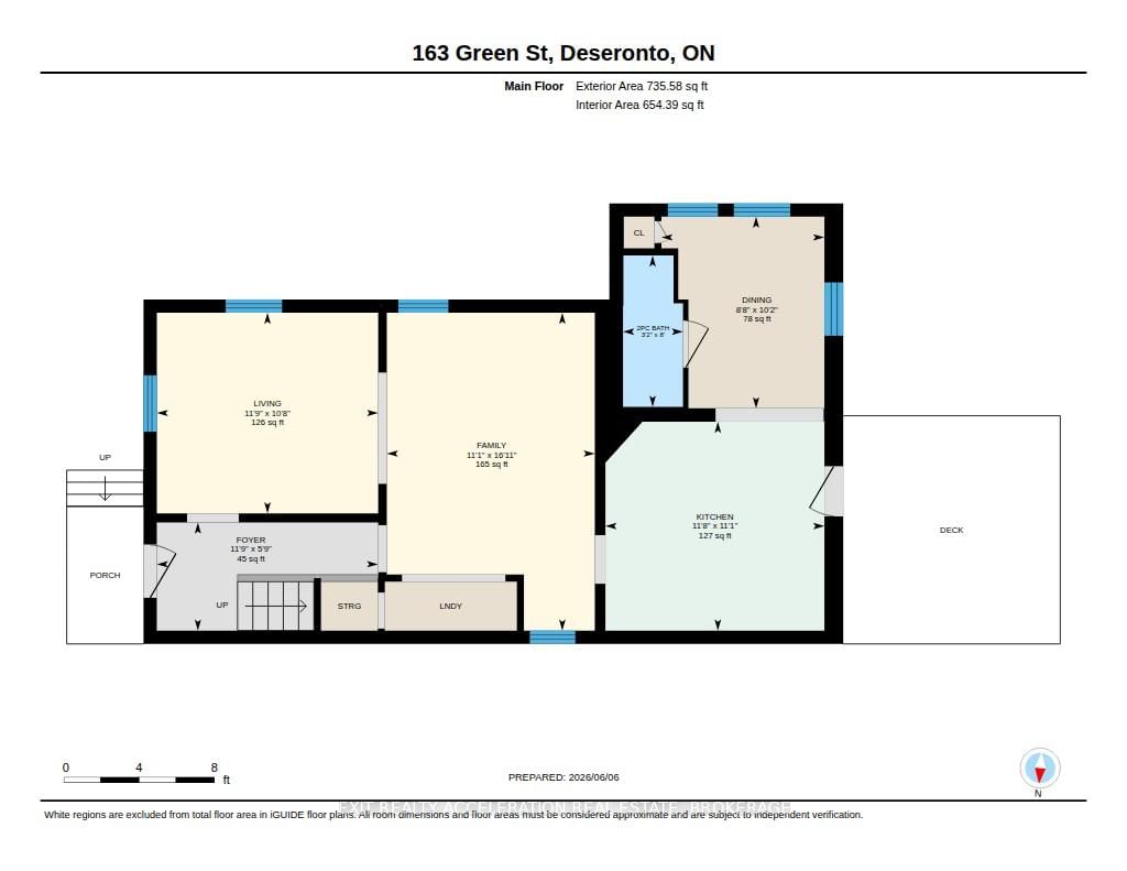 163 Green Street • Deseronto, ON photo 38