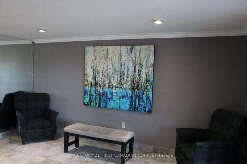207 - 600 Grenfell Drive