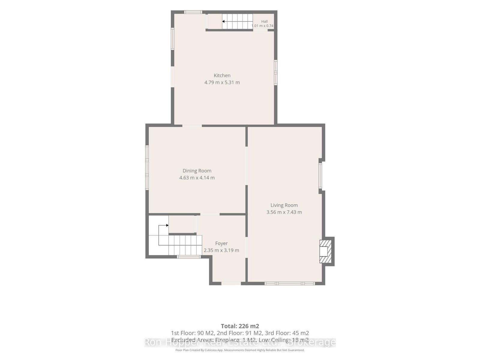 1358 4th Avenue W • Owen Sound, ON photo 32