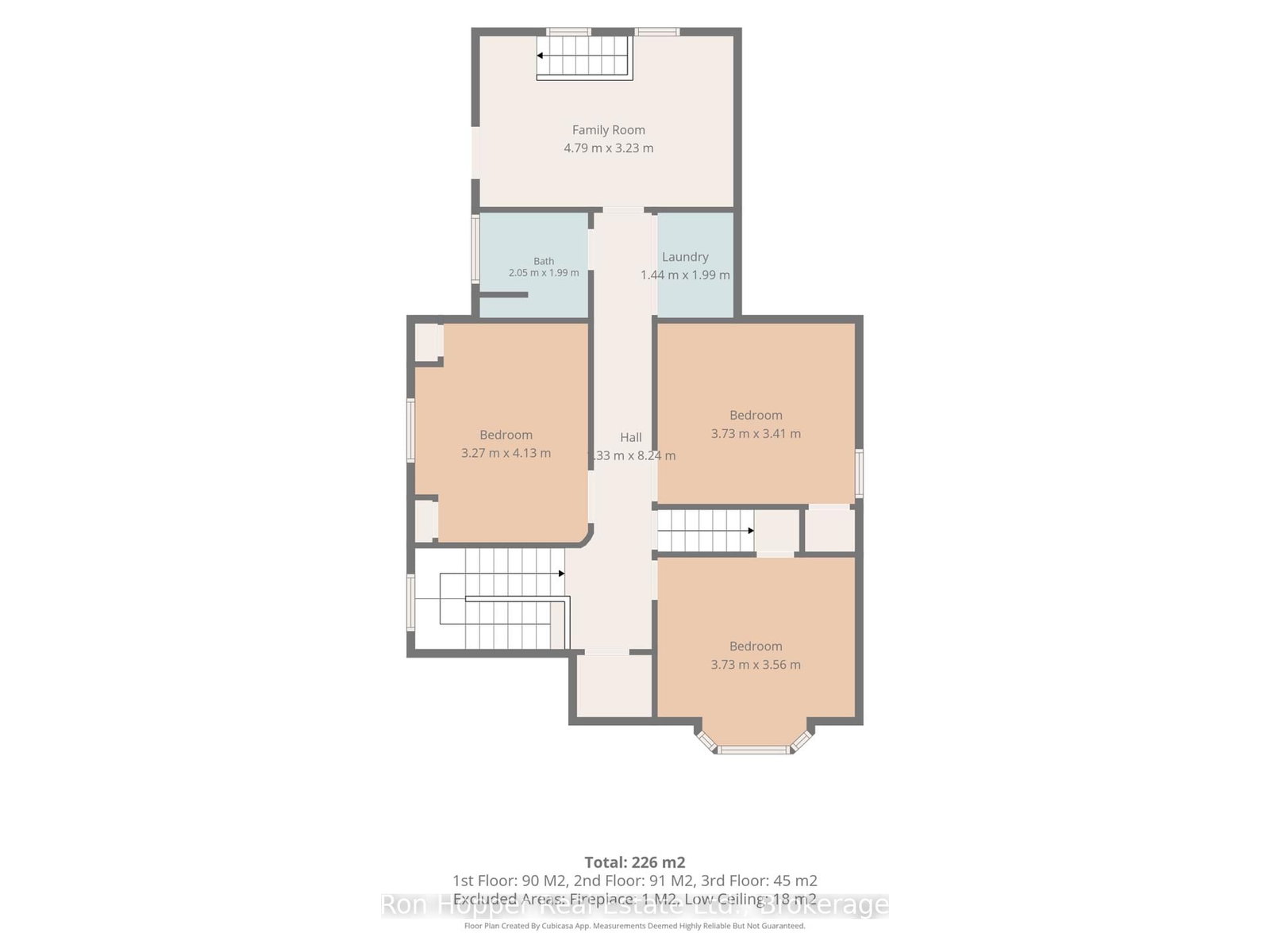 1358 4th Avenue W • Owen Sound, ON photo 33