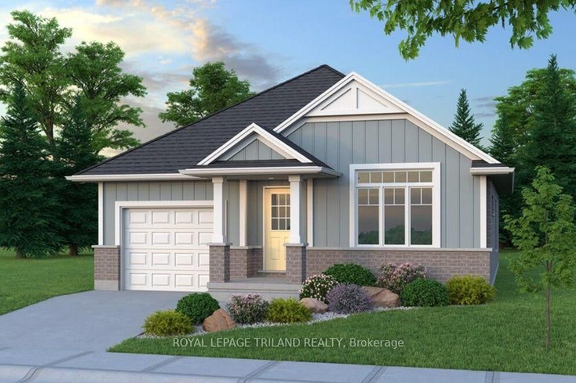 LOT 57 CLIFFSIDE Terrace • St. Thomas, ON photo 1