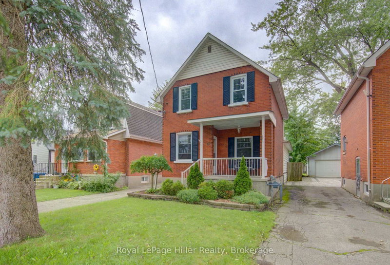69 Cherry Street