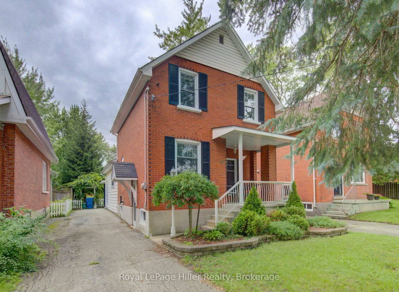 69 Cherry Street