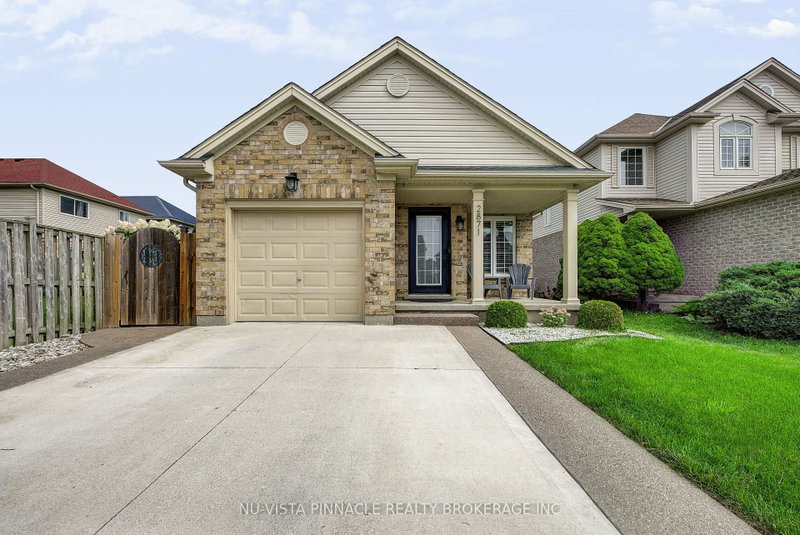 2871 Meadowgate Boulevard
