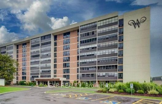65 Westmount Road N • #412 • Waterloo, ON photo 1