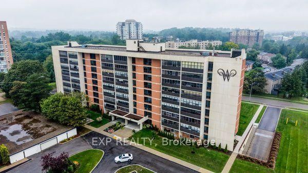65 Westmount Road N • #412 • Waterloo, ON photo 31