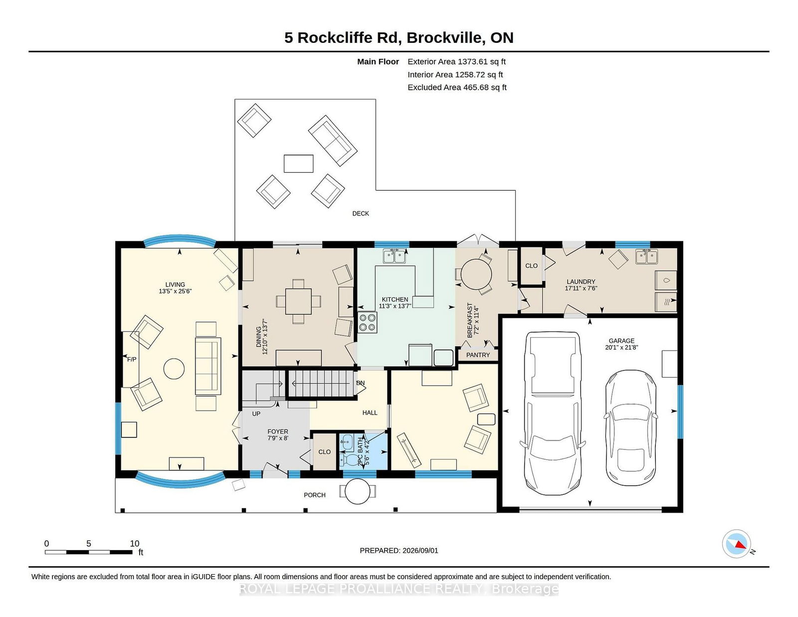 5 Rockcliffe Road • Brockville, ON photo 48
