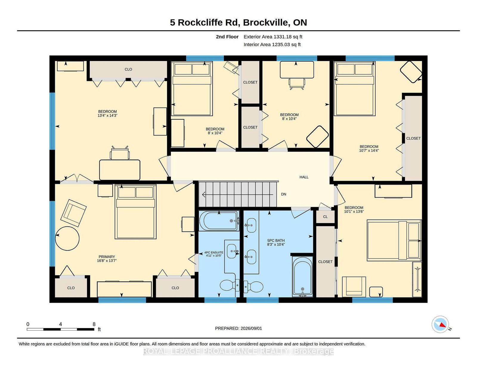 5 Rockcliffe Road • Brockville, ON photo 49