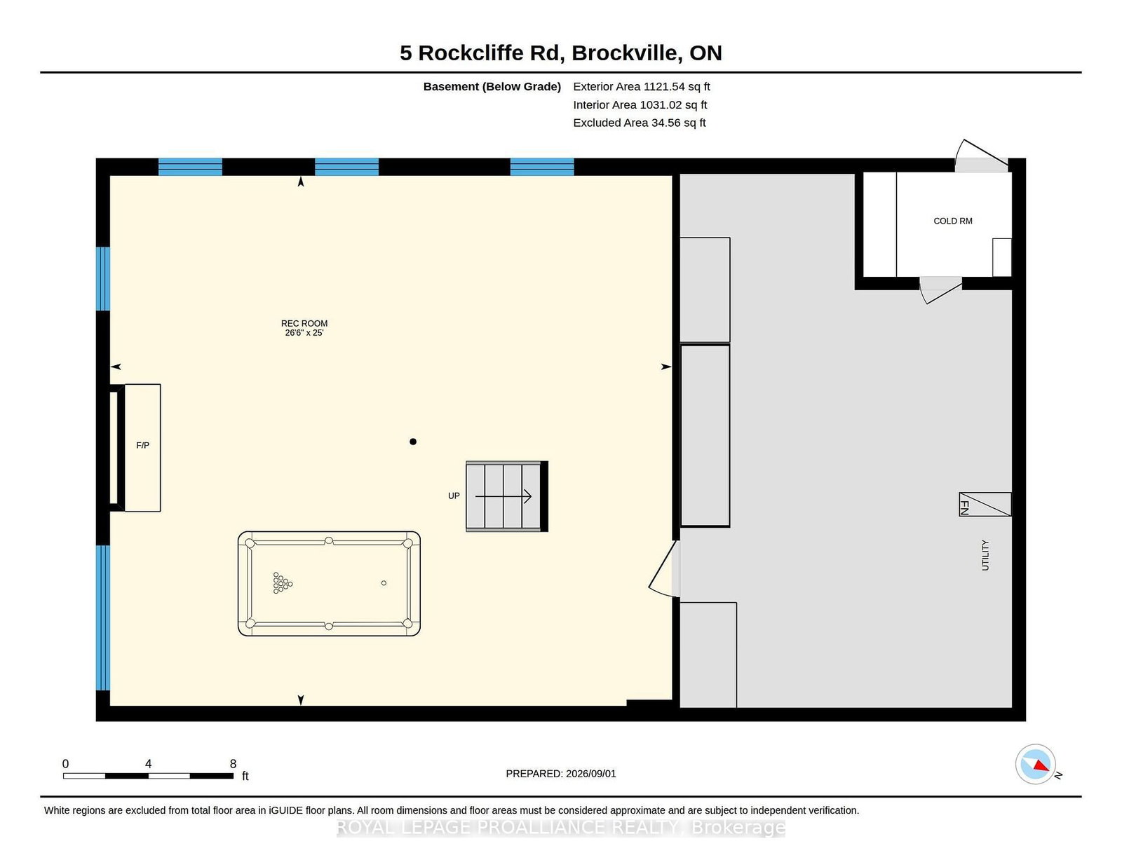 5 Rockcliffe Road • Brockville, ON photo 50