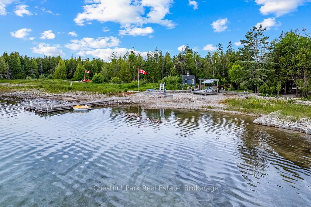 127 Pine Tree Harbour Road • Northern Bruce Peninsula, ON photo 47