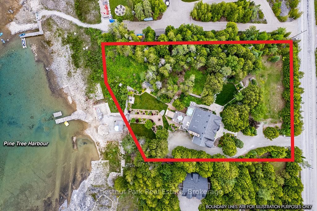 127 Pine Tree Harbour Road • Northern Bruce Peninsula, ON photo 48