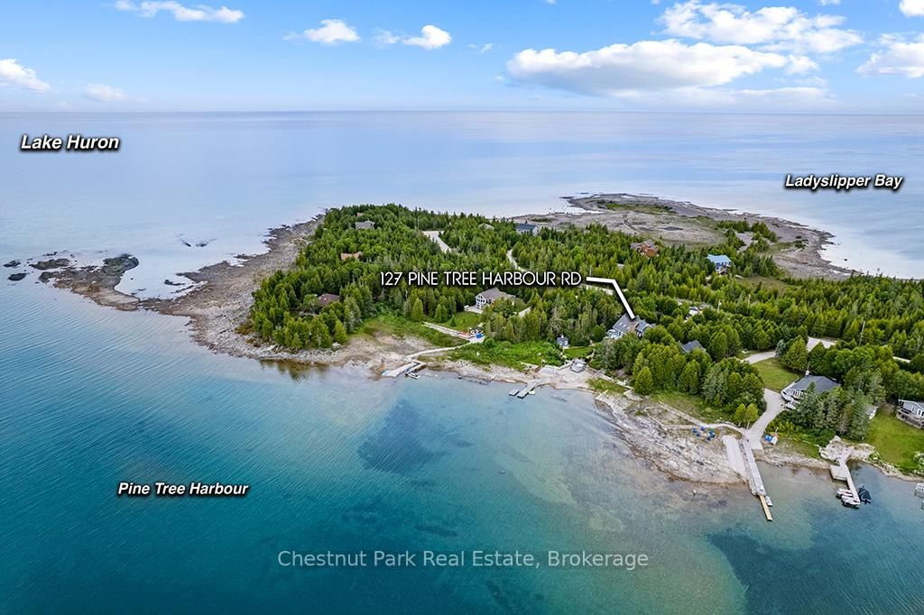 127 Pine Tree Harbour Road • Northern Bruce Peninsula, ON photo 49