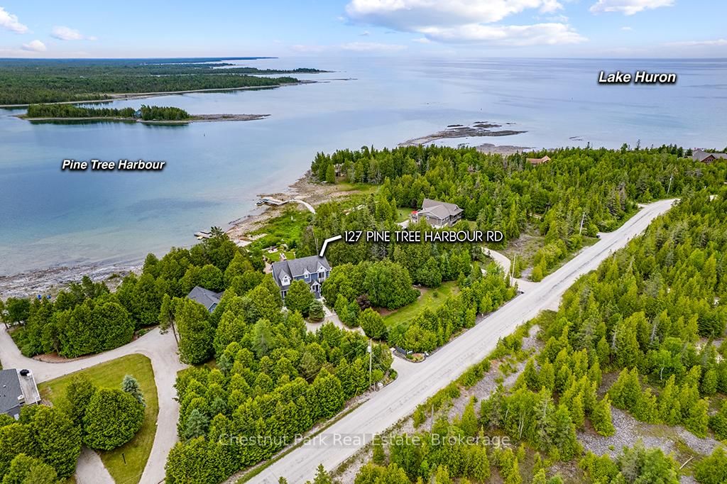 127 Pine Tree Harbour Road • Northern Bruce Peninsula, ON photo 6