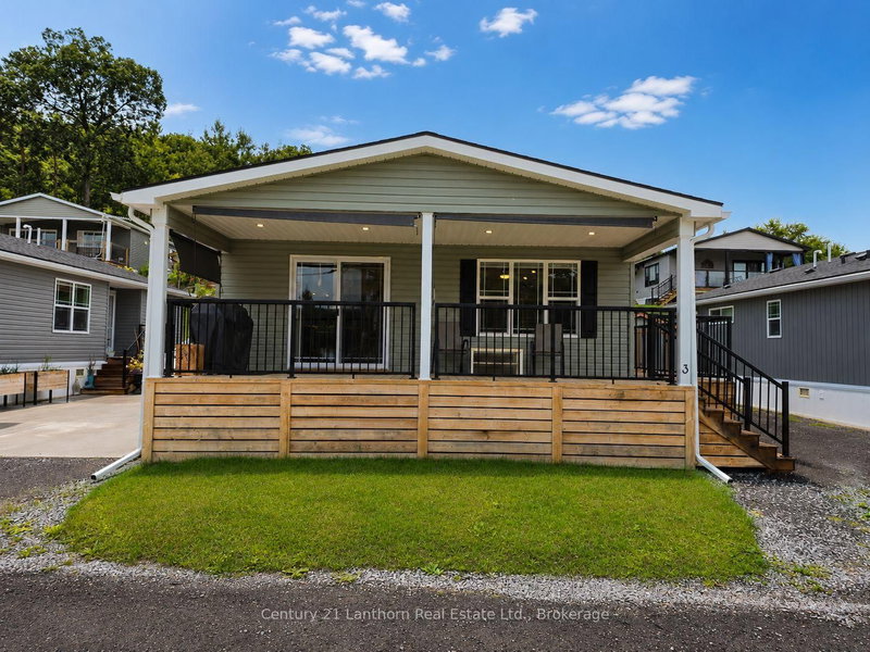 Unit 3 - 484 Frankford Stirling Road