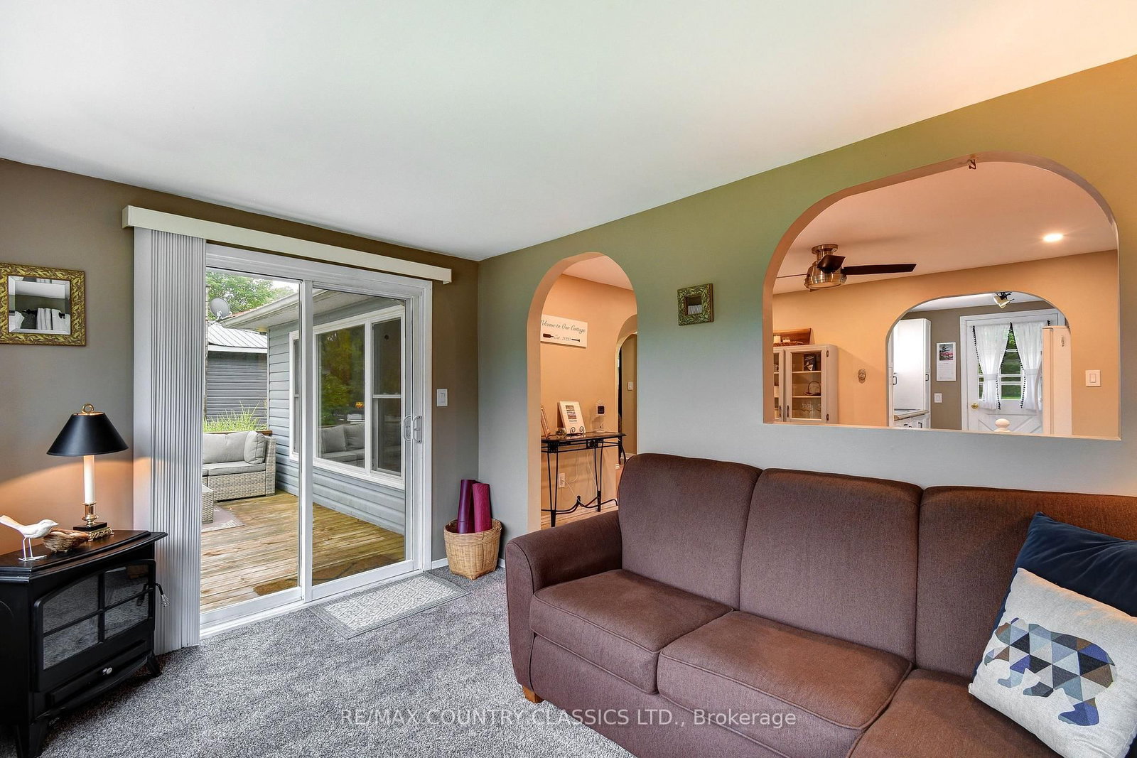 1055 Burleigh Road • Highlands East, ON photo 16