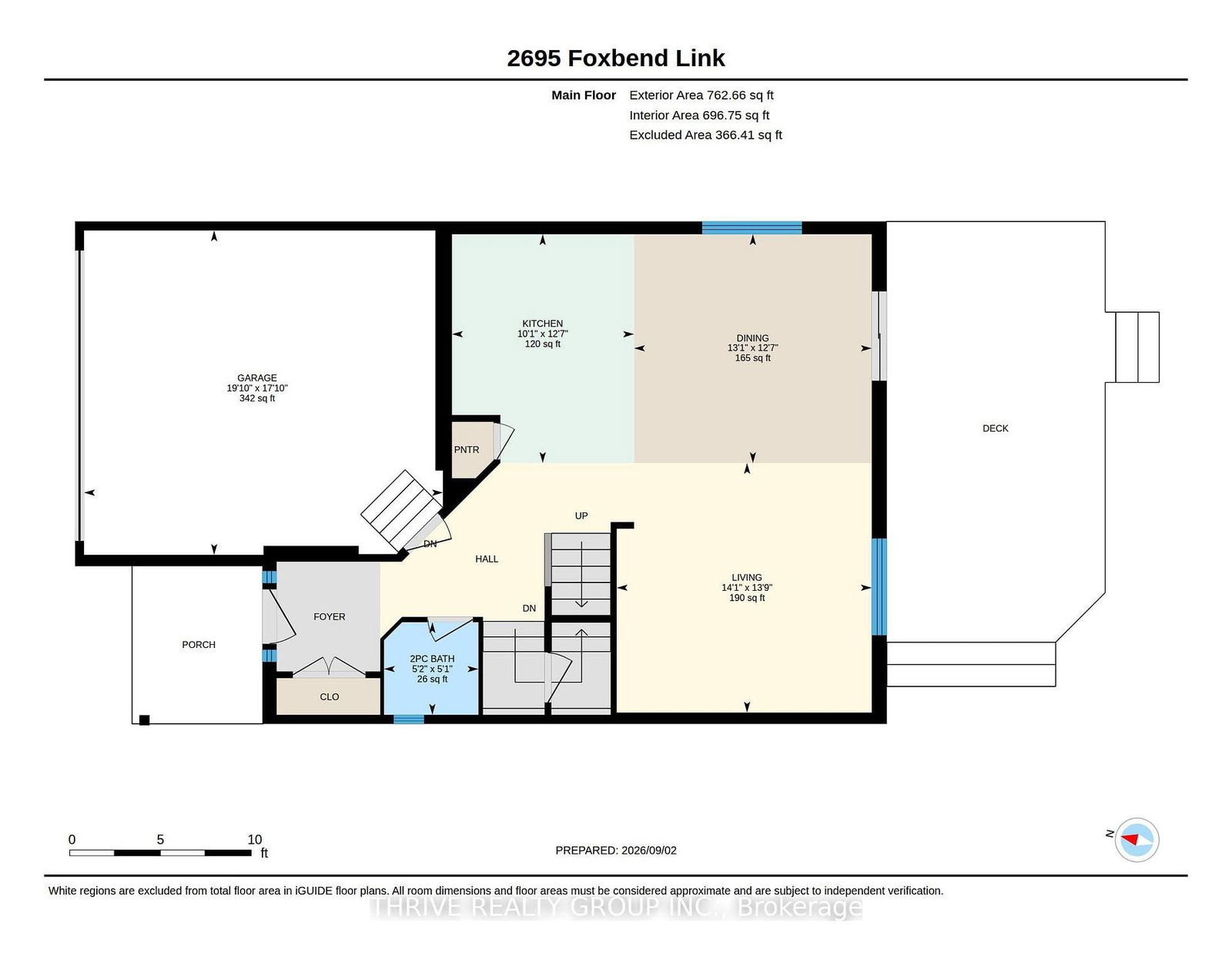 2695 Foxbend Link • London North, ON photo 34