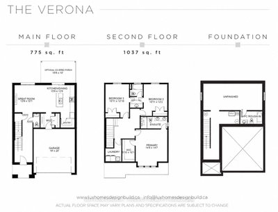 51 Blue Spruce Avenue • Thames Centre, ON photo 3