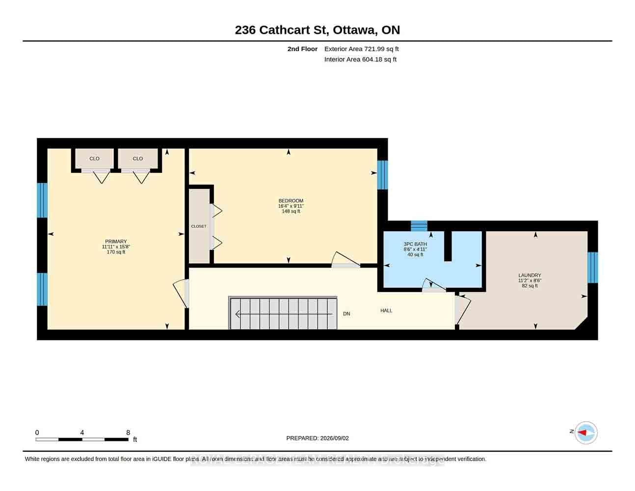 236 Cathcart Street • Ottawa, ON photo 47