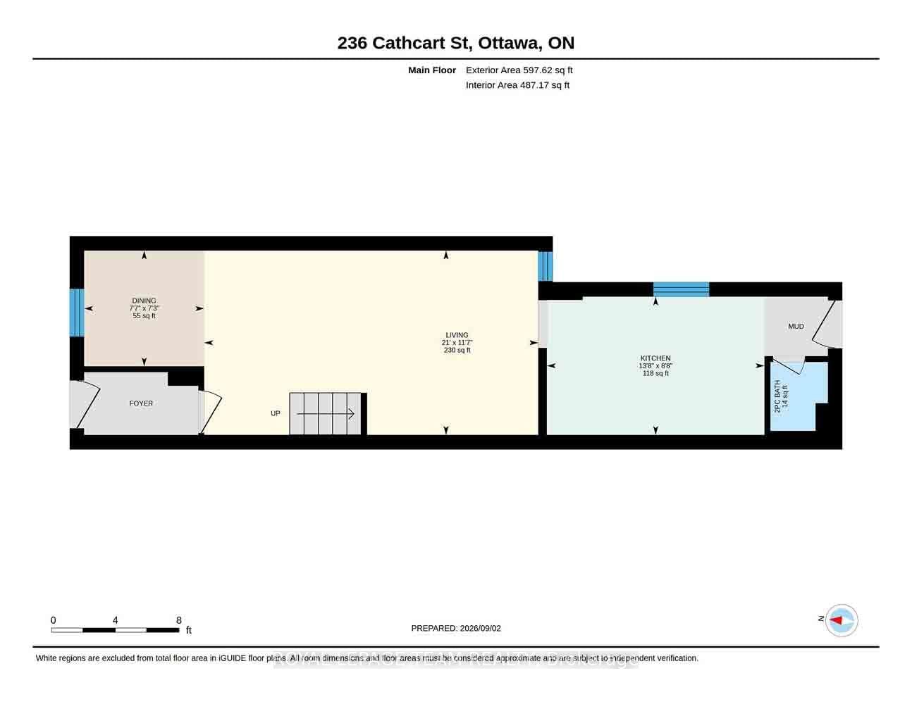 236 Cathcart Street • Ottawa, ON photo 48