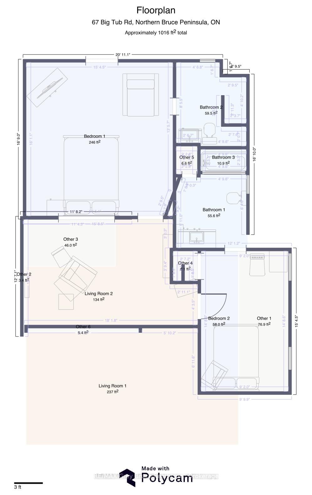 67 Big Tub Road • Northern Bruce Peninsula, ON photo 39