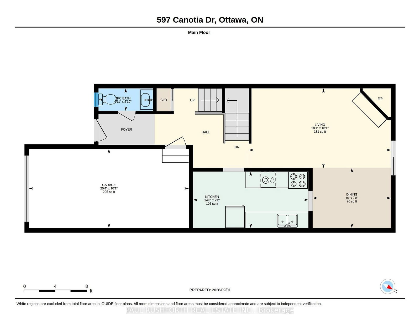 597 Canotia Place • Orleans, ON photo 31