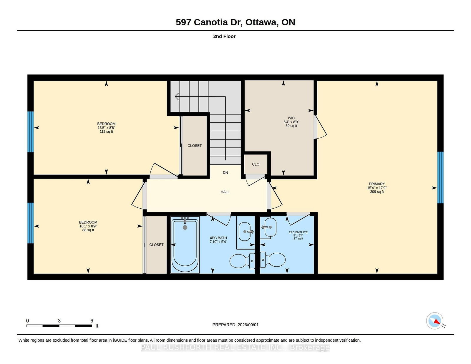 597 Canotia Place • Orleans, ON photo 32
