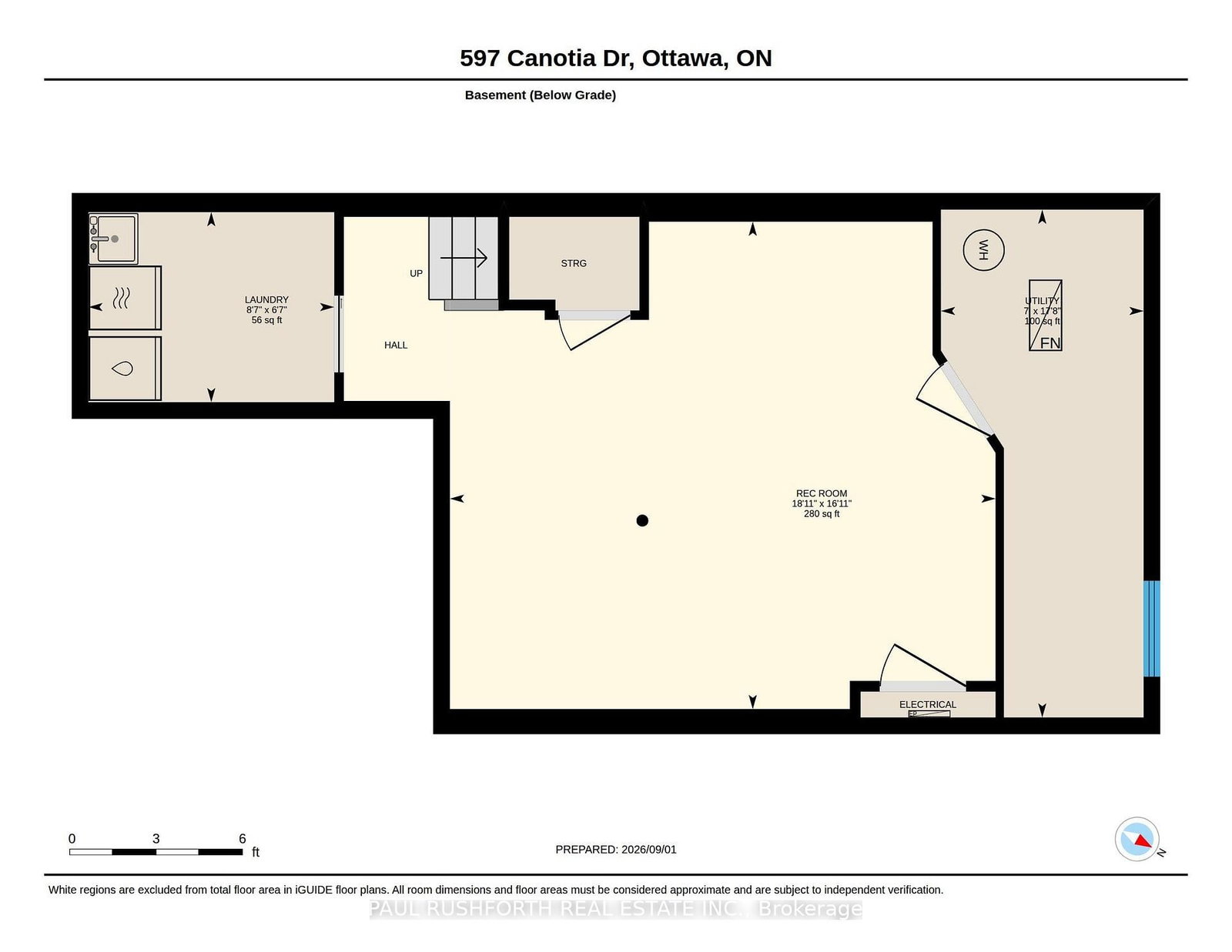 597 Canotia Place • Orleans, ON photo 33